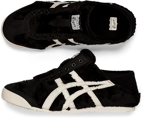 Onitsuka Tiger Mexico 66 Paraty 'Black Cream' 1183B601-001 Cheap Onitsuka Tiger Mexico 66 Paraty 'Black Cream' 1183B601-001