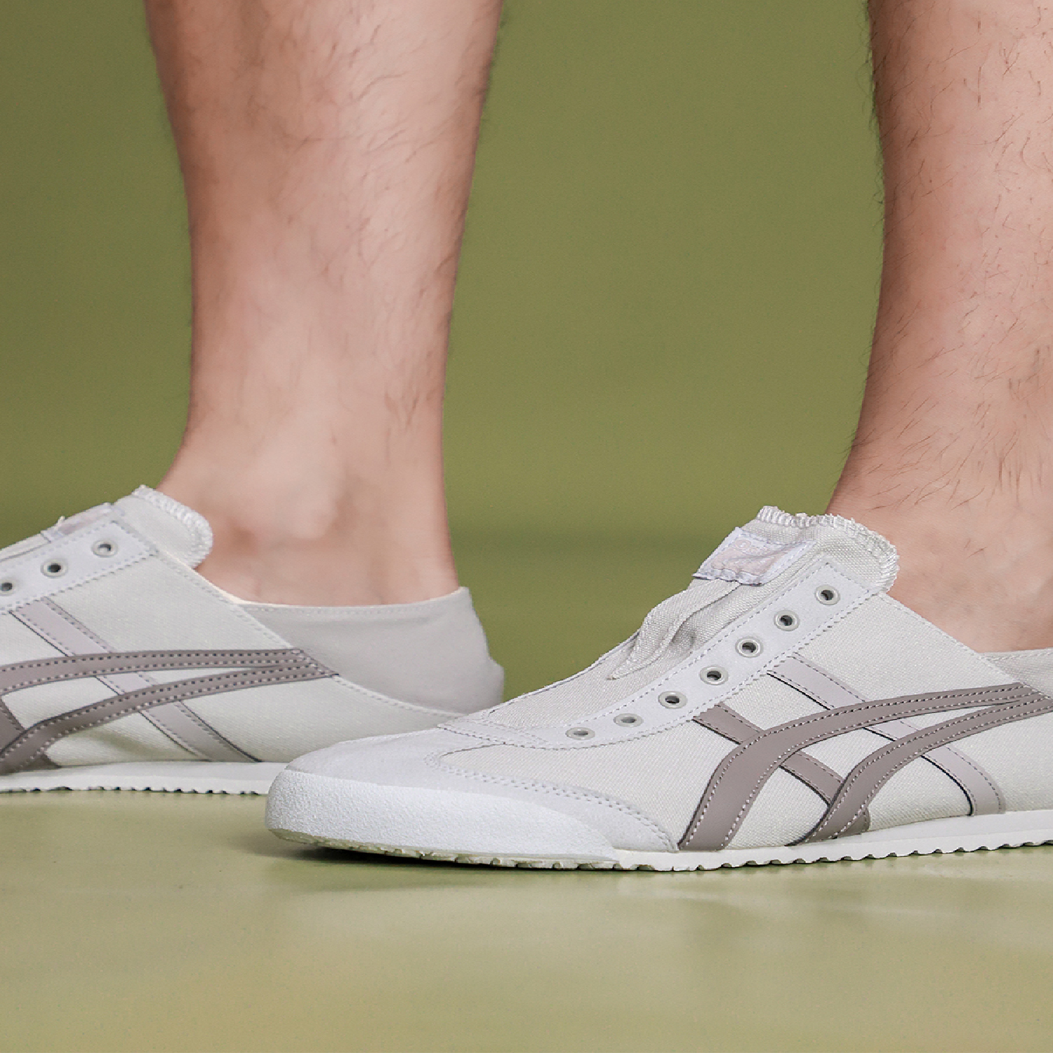 Onitsuka Tiger Mexico 66 Paraty 'Black Gray' 圖 6
