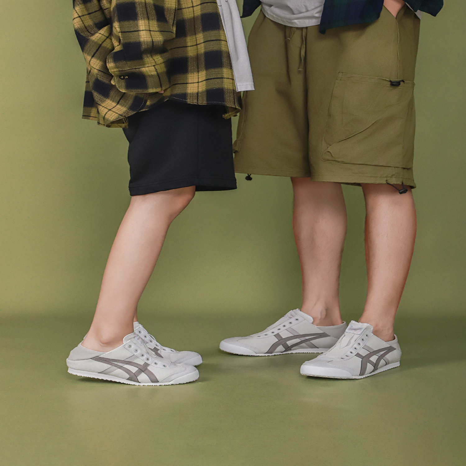 Onitsuka Tiger Mexico 66 Paraty 'Black Gray' 圖 7