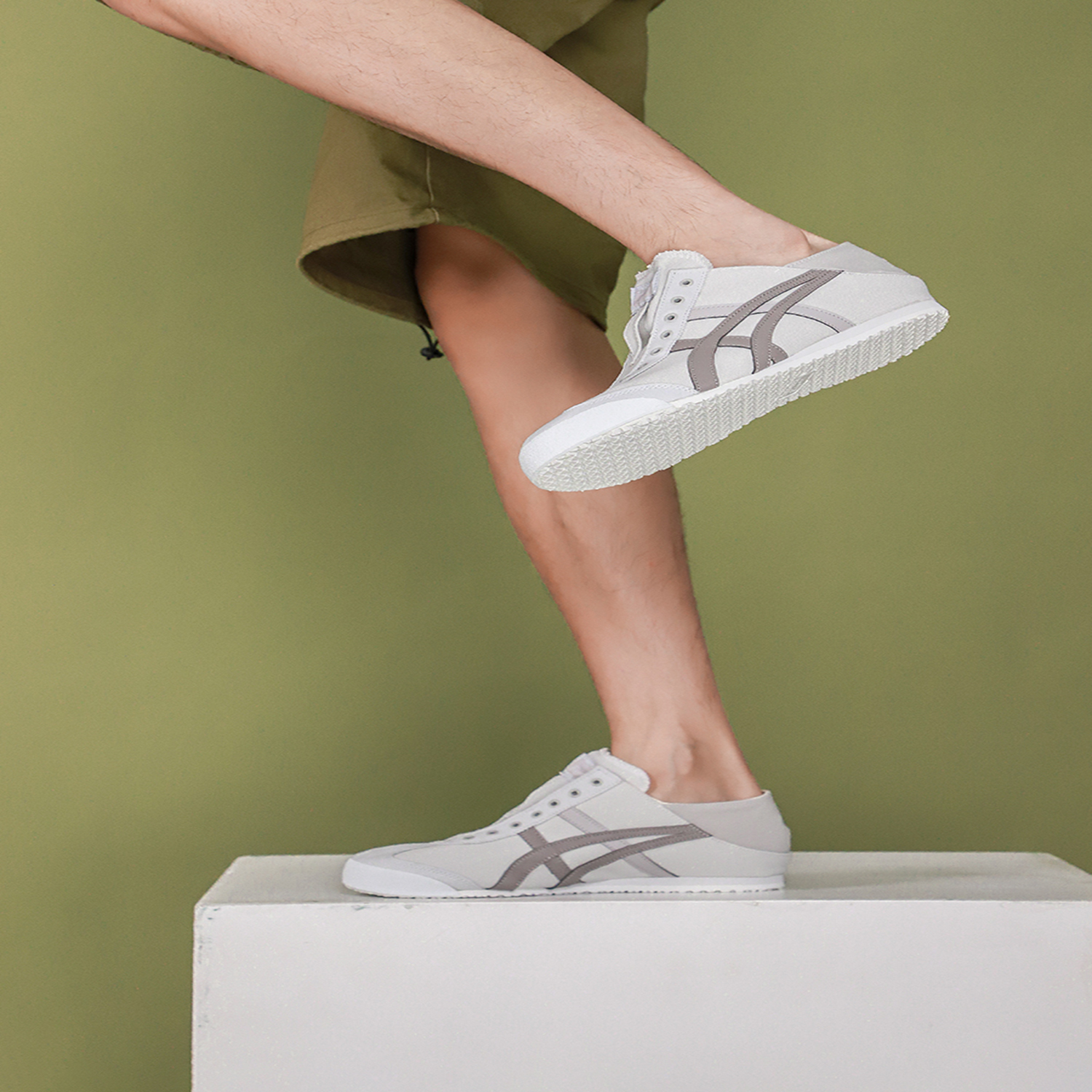 Onitsuka Tiger Mexico 66 Paraty 'Black Gray' 圖 8