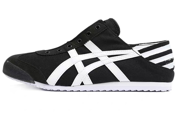 Onitsuka Tiger Mexico 66 Paraty 'Black White' 1183A339-002