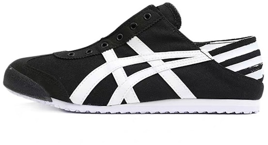 Onitsuka Tiger Mexico 66 Paraty 'Negro Blanco' 1183A339-002 Buy Onitsuka Tiger Mexico 66 Paraty 'Negro Blanco' 1183A339-002