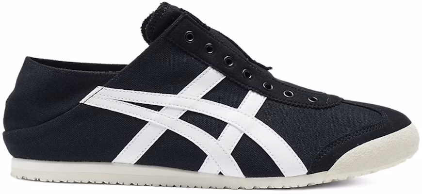 Buy Onitsuka Tiger MEXICO 66 PARATY Black White 1183A437 002 Novelship