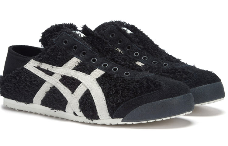 Order Onitsuka Tiger Mexico 66 Paraty 'Hitam Putih' 1183A761-002