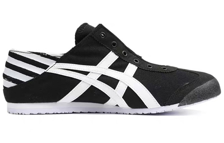 Order Onitsuka Tiger Mexico 66 Paraty 'Hitam Putih' 1183A339-002