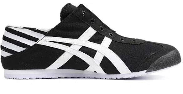 Onitsuka Tiger Mexico 66 Paraty 'Negro Blanco' 1183A339-002 Order Onitsuka Tiger Mexico 66 Paraty 'Negro Blanco' 1183A339-002