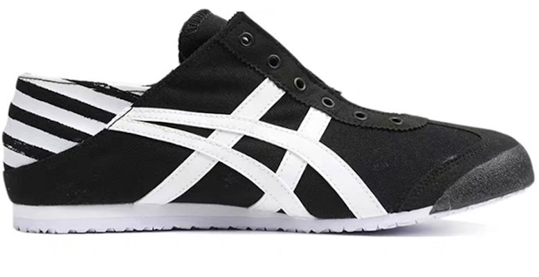 Onitsuka Tiger Mexico 66 Paraty 'Black White' 1183A339-002 Order Onitsuka Tiger Mexico 66 Paraty 'Black White' 1183A339-002