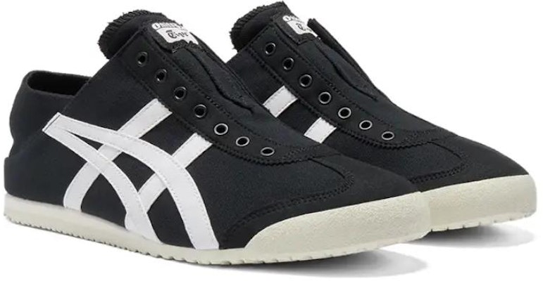 Onitsuka Tiger MEXICO 66 PARATY 'Black White' 1183A437-002 Lookbook Onitsuka Tiger MEXICO 66 PARATY 'Black White' 1183A437-002