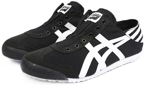 Onitsuka Tiger Mexico 66 Paraty 'Negro Blanco' 1183A339-002 Lookbook Onitsuka Tiger Mexico 66 Paraty 'Negro Blanco' 1183A339-002
