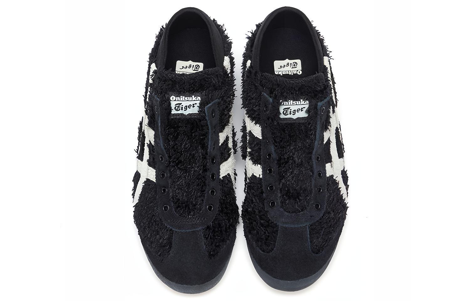 Shop Onitsuka Tiger Mexico 66 Paraty 'Hitam Putih' 1183A761-002