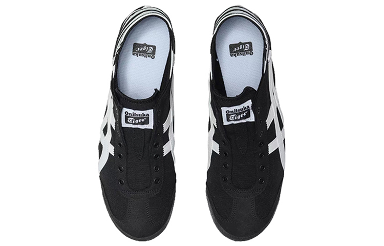 Shop Onitsuka Tiger Mexico 66 Paraty 'Hitam Putih' 1183A339-002