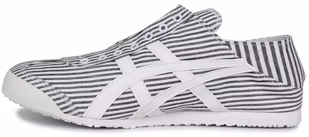 Onitsuka Tiger Mexico 66 Paraty 'Black White Seersucker' 1183A572-001 Onitsuka Tiger Mexico 66 Paraty 'Black White Seersucker' 1183A572-001