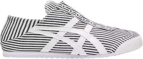 Onitsuka Tiger Mexico 66 Paraty 'Black White Seersucker' 1183A572-001 Onitsuka Tiger Mexico 66 Paraty 'Black White Seersucker' 1183A572-001