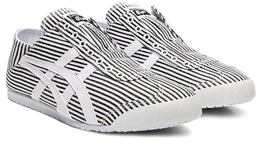 Onitsuka Tiger Mexico 66 Paraty 'Negro Blanco Seersucker' 1183A572-001 Order Onitsuka Tiger Mexico 66 Paraty 'Negro Blanco Seersucker' 1183A572-001