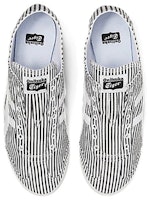 鬼塚虎墨西哥66 Paraty '黑白细条纹' 1183A572-001 Lookbook 鬼塚虎墨西哥66 Paraty '黑白细条纹' 1183A572-001