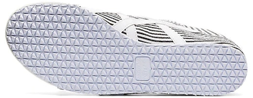 鬼塚虎墨西哥66 Paraty '黑白细条纹' 1183A572-001 Details for 鬼塚虎墨西哥66 Paraty '黑白细条纹' 1183A572-001