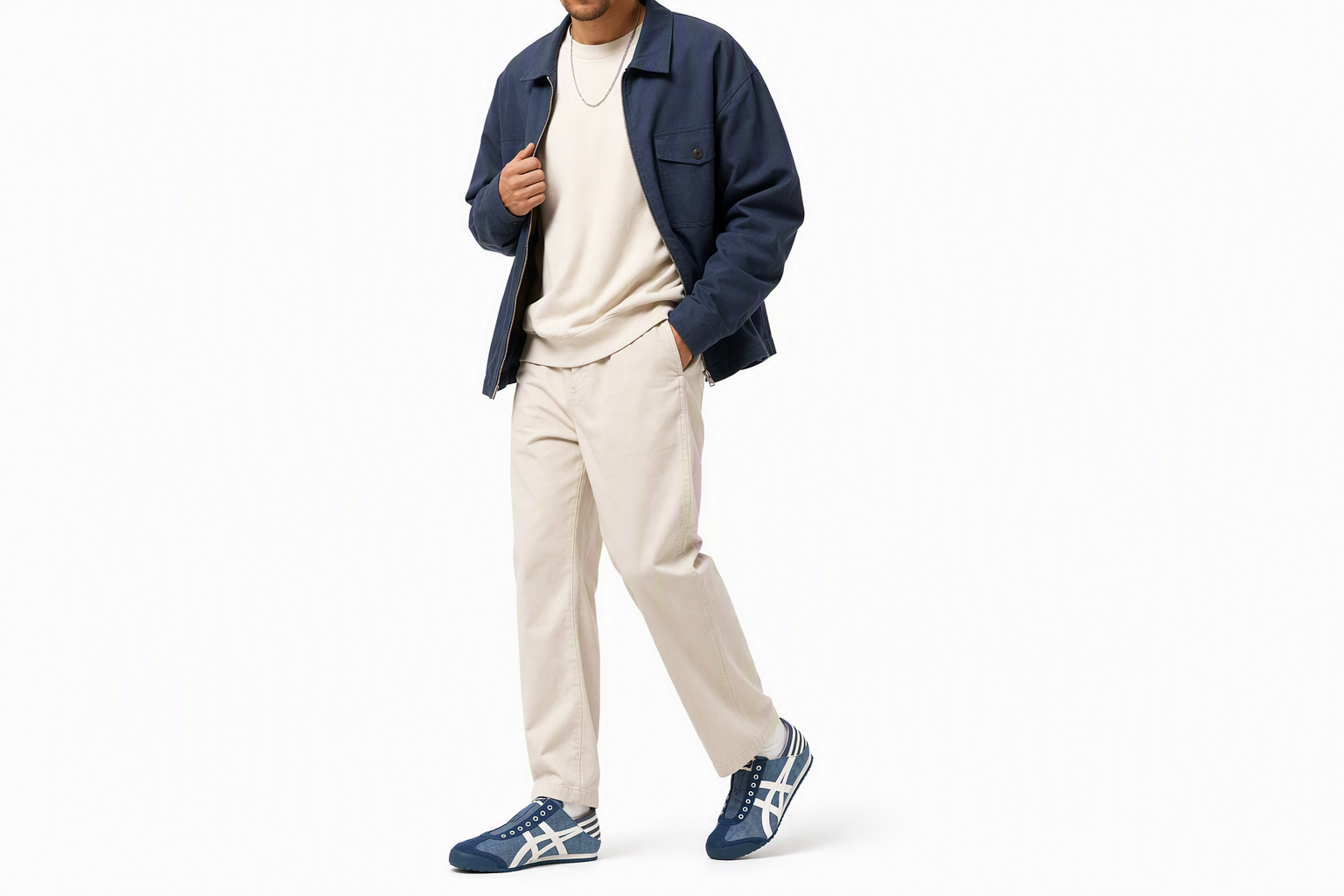 Order Onitsuka Tiger 鬼塚虎 MEXICO 66 Paraty 復古百搭 低筒 運動休閒鞋 男女款 深藍