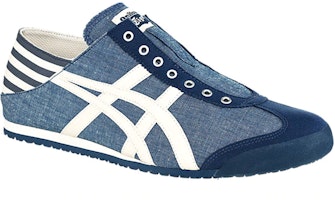 オニツカタイガー メキシコ66 パラティ "ブルーシャンブレー" TH342N-4202 Lookbook オニツカタイガー メキシコ66 パラティ "ブルーシャンブレー" TH342N-4202