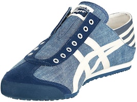 オニツカタイガー メキシコ66 パラティ "ブルーシャンブレー" TH342N-4202 Shop オニツカタイガー メキシコ66 パラティ "ブルーシャンブレー" TH342N-4202