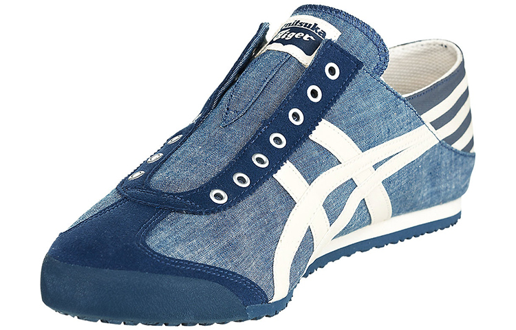 Purchase Onitsuka Tiger 鬼塚虎 MEXICO 66 Paraty 復古百搭 低筒 運動休閒鞋 男女款 深藍