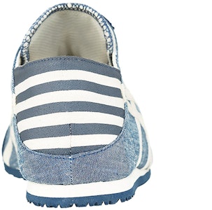 鬼冢虎 Mexico 66 Paraty '蓝色斜纹布' TH342N-4202 Details for 鬼冢虎 Mexico 66 Paraty '蓝色斜纹布' TH342N-4202