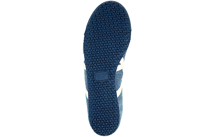 Cheap Onitsuka Tiger 鬼塚虎 MEXICO 66 Paraty 復古百搭 低筒 運動休閒鞋 男女款 深藍