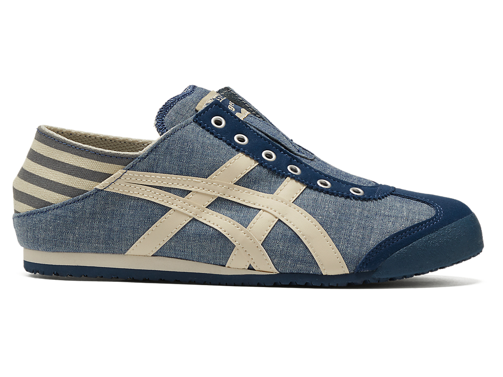 Onitsuka Tiger Mexico 66 Paraty 'Blue Chambray Natural' 1183C233-400