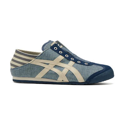 Onitsuka Tiger Mexico 66 Paraty 'Blue Chambray Natural'