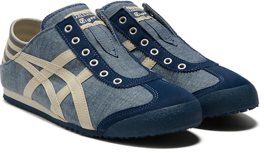 鬼塚虎 Mexico 66 Paraty '蓝色牛仔布自然' 1183C233-400 Order 鬼塚虎 Mexico 66 Paraty '蓝色牛仔布自然' 1183C233-400