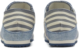 鬼塚虎 墨西哥 66 Paraty '藍色坑條布 自然色' 1183C233-400 Purchase 鬼塚虎 墨西哥 66 Paraty '藍色坑條布 自然色' 1183C233-400