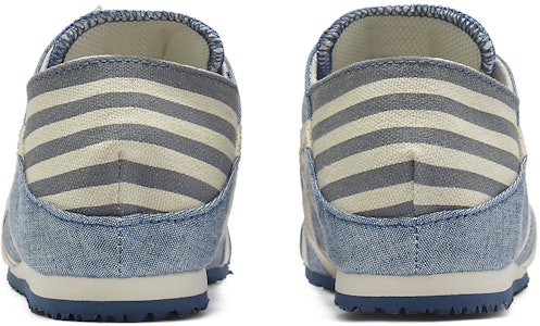 鬼塚虎 Mexico 66 Paraty '蓝色牛仔布自然' 1183C233-400 Purchase 鬼塚虎 Mexico 66 Paraty '蓝色牛仔布自然' 1183C233-400