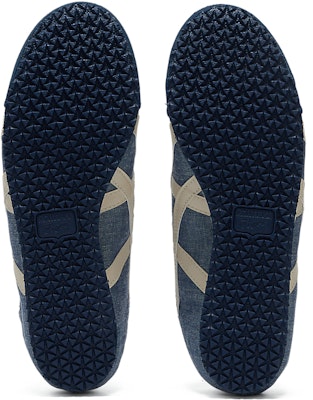 Onitsuka Tiger Mexico 66 Paraty 'Blue Chambray Natural' 1183C233-400 Sizing Onitsuka Tiger Mexico 66 Paraty 'Blue Chambray Natural' 1183C233-400