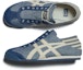 Cheap Onitsuka Tiger Mexico 66 Paraty 'Biru Chambray Asli' 1183C233-400