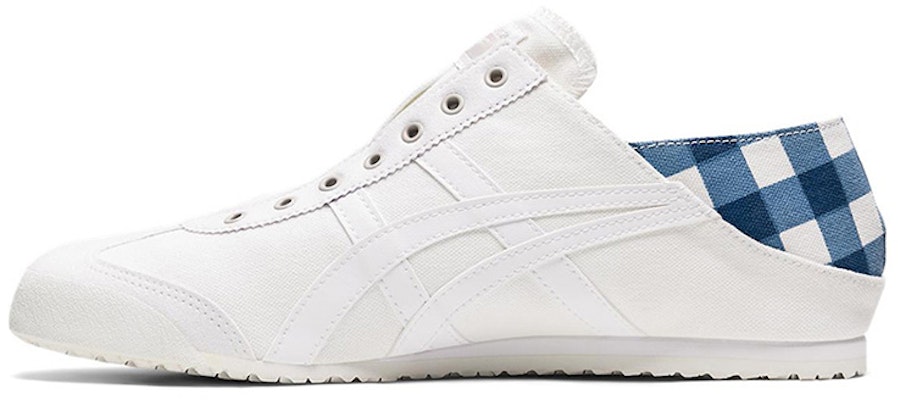 Onitsuka Tiger Mexico 66 Paraty 'Blue White' 1183A437-102 Buy Onitsuka Tiger Mexico 66 Paraty 'Blue White' 1183A437-102