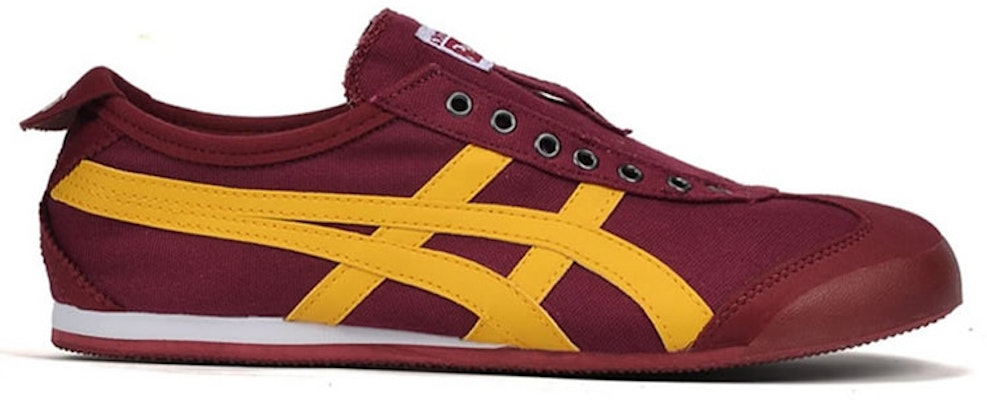 Onitsuka Tiger Mexico 66 Paraty 'Brick Red' TH331L-1390 Order Onitsuka Tiger Mexico 66 Paraty 'Brick Red' TH331L-1390