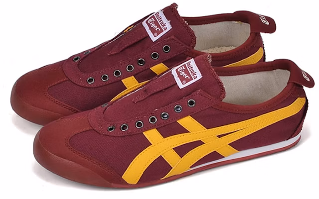 Onitsuka Tiger Mexico 66 Paraty 'Brick Red' TH331L-1390 Lookbook Onitsuka Tiger Mexico 66 Paraty 'Brick Red' TH331L-1390