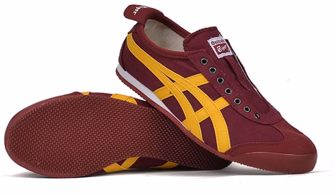 Onitsuka Tiger Mexico 66 Paraty 'Brick Red' TH331L-1390 Shop Onitsuka Tiger Mexico 66 Paraty 'Brick Red' TH331L-1390