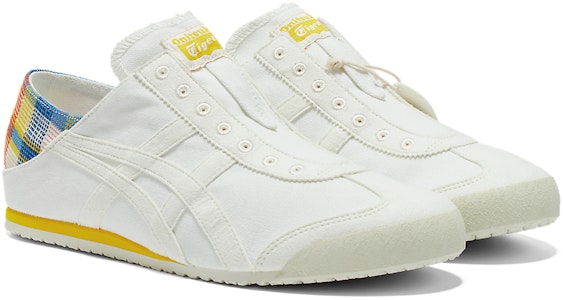 오니츠카 타이거 멕시코 66 파라티 '크림' (Onitsuka Tiger Mexico 66 Paraty 'Cream') 1183C182-100 Order 오니츠카 타이거 멕시코 66 파라티 '크림' (Onitsuka Tiger Mexico 66 Paraty 'Cream') 1183C182-100