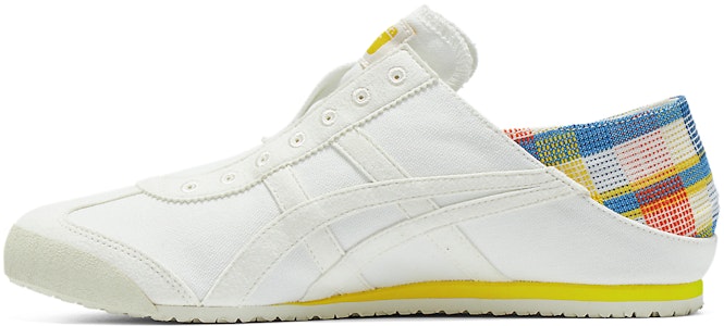 오니츠카 타이거 멕시코 66 파라티 '크림' (Onitsuka Tiger Mexico 66 Paraty 'Cream') 1183C182-100 Lookbook 오니츠카 타이거 멕시코 66 파라티 '크림' (Onitsuka Tiger Mexico 66 Paraty 'Cream') 1183C182-100