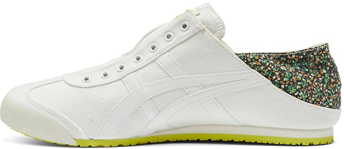 Onitsuka Tiger Mexico 66 Paraty 'Crema Crema' 1183C159-100 Lookbook Onitsuka Tiger Mexico 66 Paraty 'Crema Crema' 1183C159-100