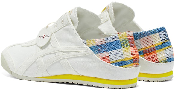 오니츠카 타이거 멕시코 66 파라티 '크림' (Onitsuka Tiger Mexico 66 Paraty 'Cream') 1183C182-100 Shop 오니츠카 타이거 멕시코 66 파라티 '크림' (Onitsuka Tiger Mexico 66 Paraty 'Cream') 1183C182-100