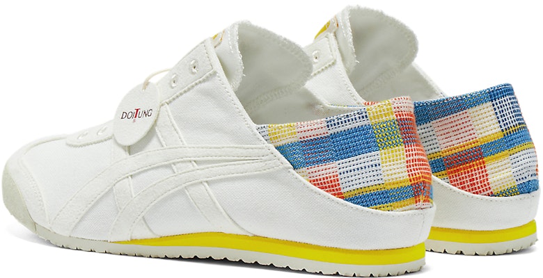 鬼冢虎 Mexico 66 Paraty '象牙白' 1183C182-100 Shop 鬼冢虎 Mexico 66 Paraty '象牙白' 1183C182-100