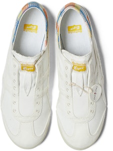 오니츠카 타이거 멕시코 66 파라티 '크림' (Onitsuka Tiger Mexico 66 Paraty 'Cream') 1183C182-100 Details for 오니츠카 타이거 멕시코 66 파라티 '크림' (Onitsuka Tiger Mexico 66 Paraty 'Cream') 1183C182-100