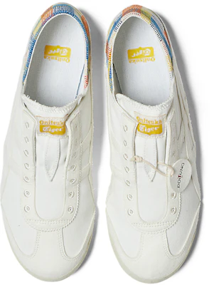 鬼冢虎 Mexico 66 Paraty '象牙白' 1183C182-100 Details for 鬼冢虎 Mexico 66 Paraty '象牙白' 1183C182-100