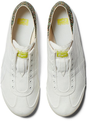 오니츠카 타이거 멕시코 66 파라티 '크림' (Onitsuka Tiger Mexico 66 Paraty 'Cream') 1183C159-100 Details for 오니츠카 타이거 멕시코 66 파라티 '크림' (Onitsuka Tiger Mexico 66 Paraty 'Cream') 1183C159-100