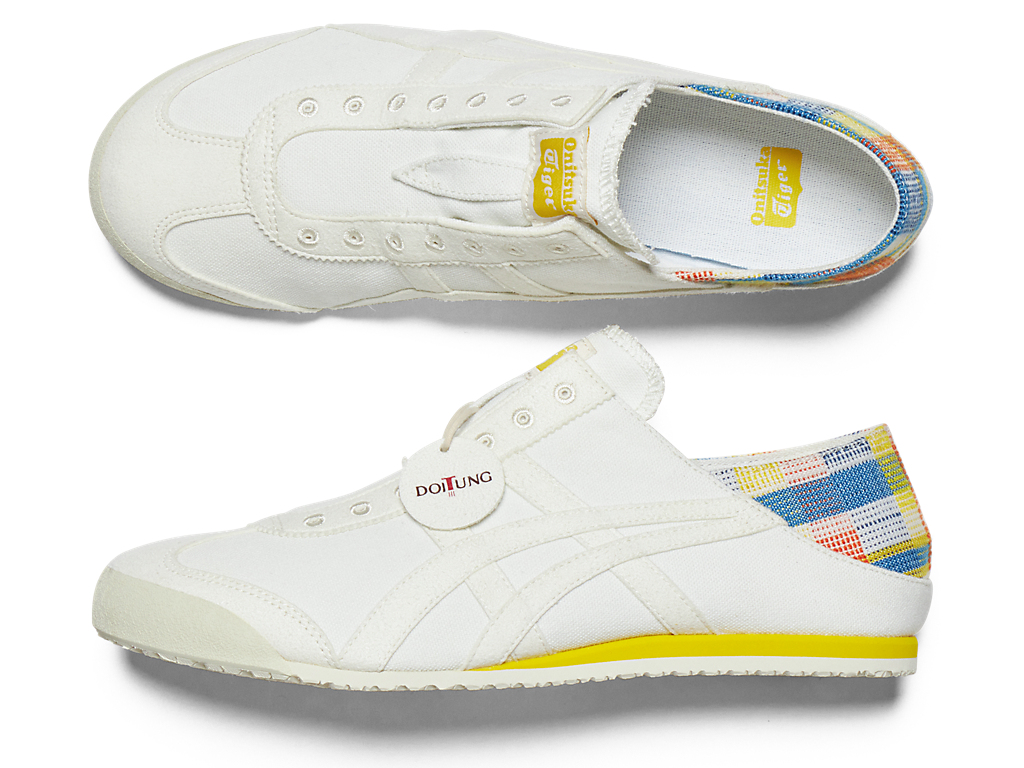 Cheap Onitsuka Tiger Mexico 66 Paraty 'Krim Krim' 1183C182-100