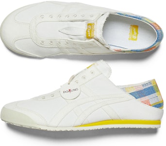 오니츠카 타이거 멕시코 66 파라티 '크림' (Onitsuka Tiger Mexico 66 Paraty 'Cream') 1183C182-100 Cheap 오니츠카 타이거 멕시코 66 파라티 '크림' (Onitsuka Tiger Mexico 66 Paraty 'Cream') 1183C182-100