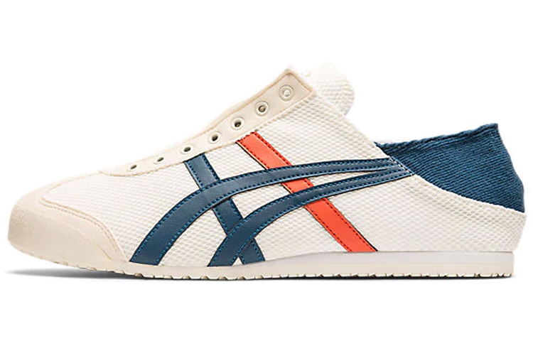 Buy Onitsuka Tiger Mexico 66 Paraty 'Cream Mako Biru' 1183A703-100