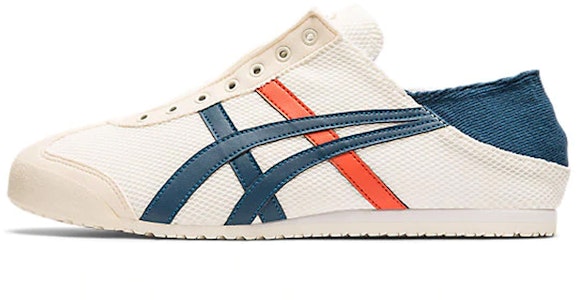 Onitsuka Tiger Mexico 66 Paraty 'Cream Mako Biru' 1183A703-100 Buy Onitsuka Tiger Mexico 66 Paraty 'Cream Mako Biru' 1183A703-100