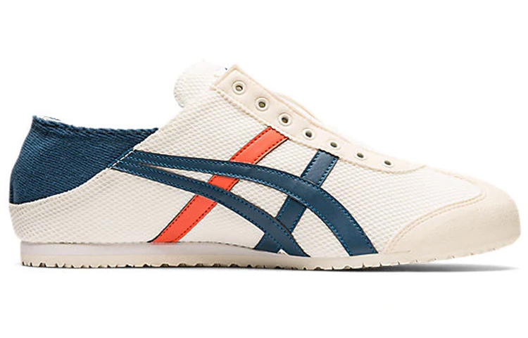 Onitsuka Tiger Mexico 66 Paraty 'Cream Mako Blue' 圖 2